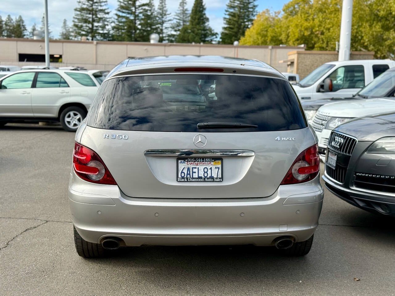 Used 2007 Mercedes-Benz R 350 4MATIC image 5