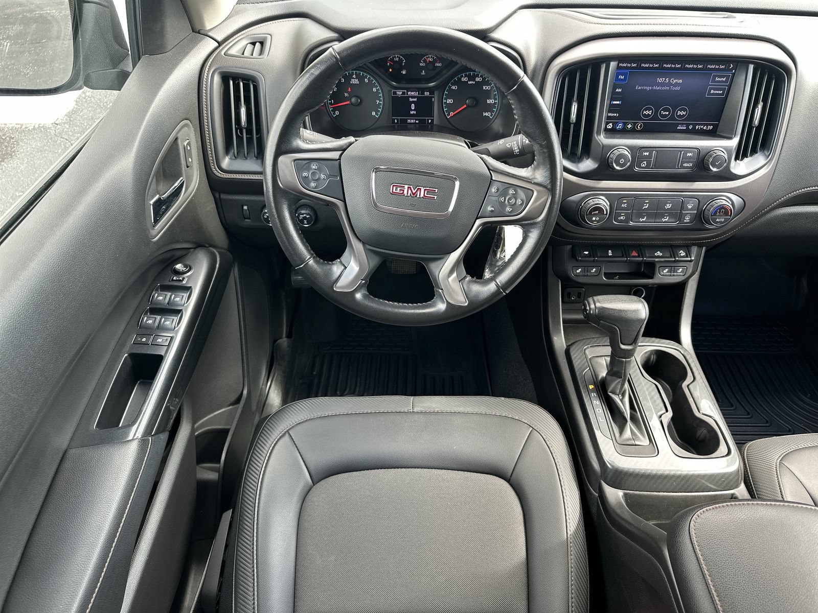 Used 2021 GMC Canyon AT4 w/ Trailering Package AWD/4WD image 17