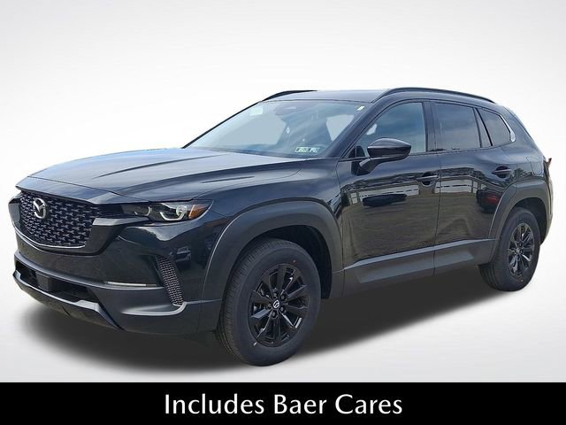 New 2026 MAZDA CX-50 AWD 2.5 Hybrid w/ Weather Package image 2