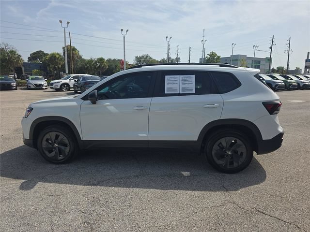 Certified 2026 Volkswagen Taos S FWD image 5