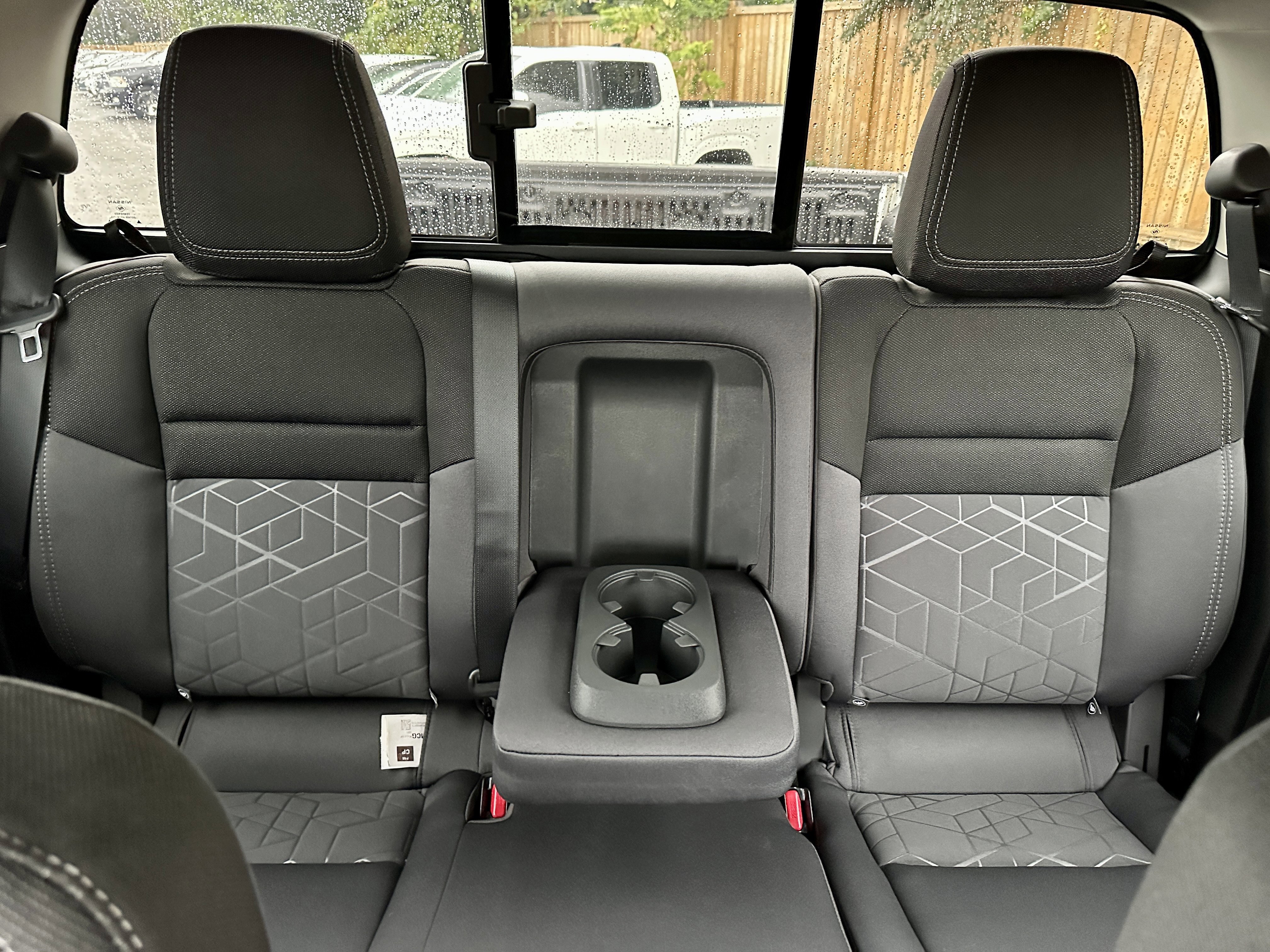 New 2026 Nissan Frontier SV w/ Tow Package AWD/4WD image 20