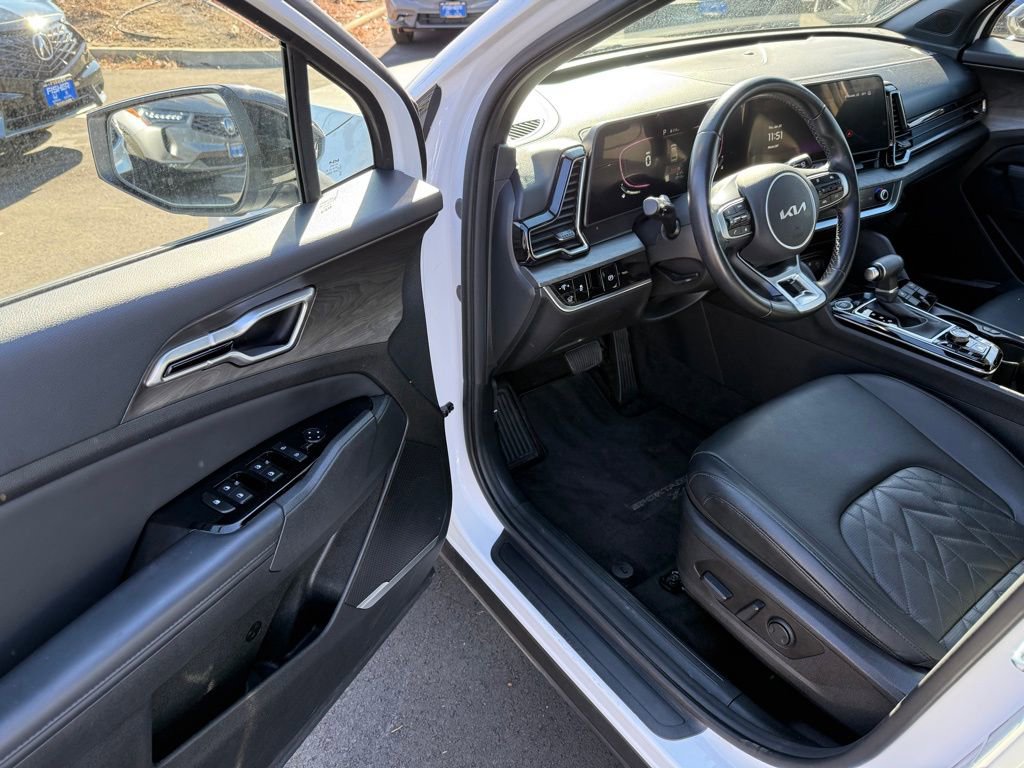 Used 2023 Kia Sportage X-Line w/ X-Line Premium Package image 11