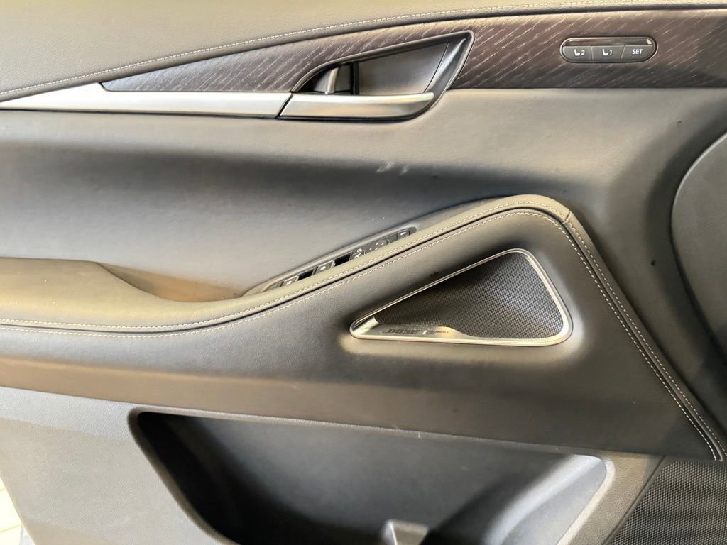 Certified 2025 INFINITI QX60 Autograph w/ Cargo Package image 18