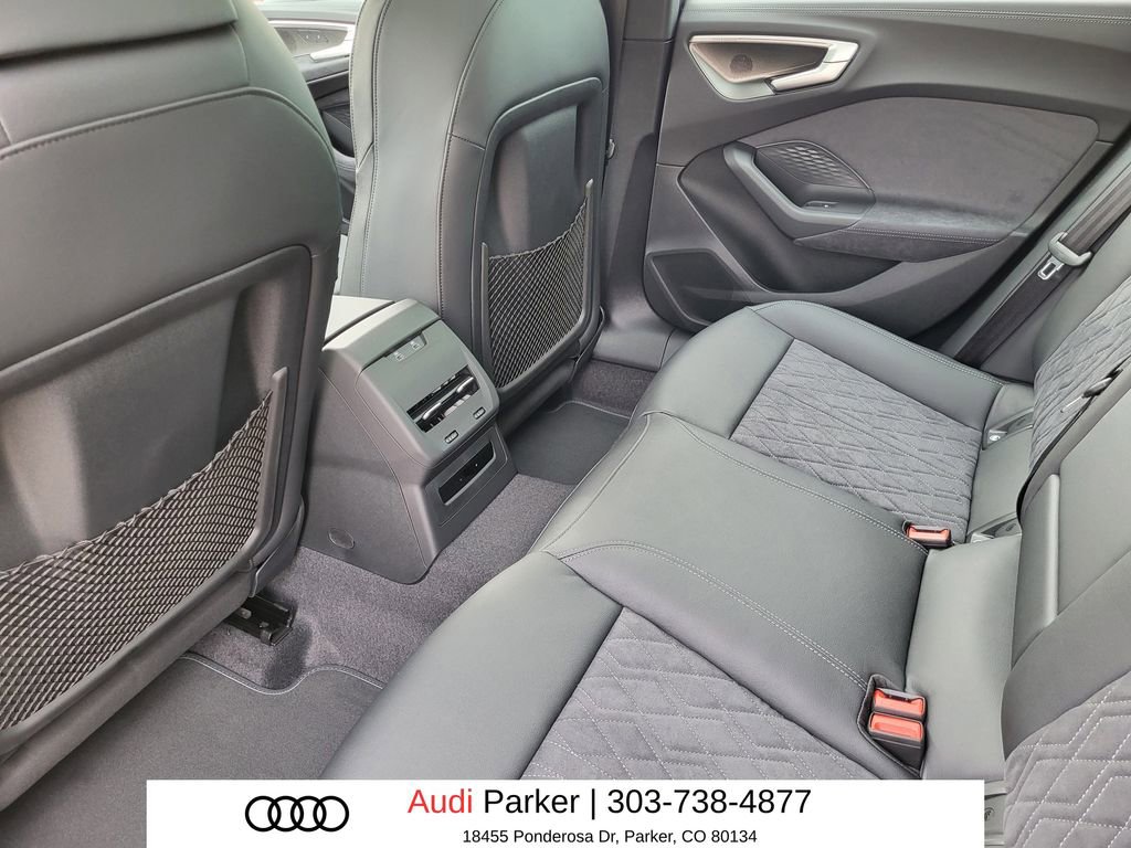 New 2025 Audi S5 Premium Plus image 8