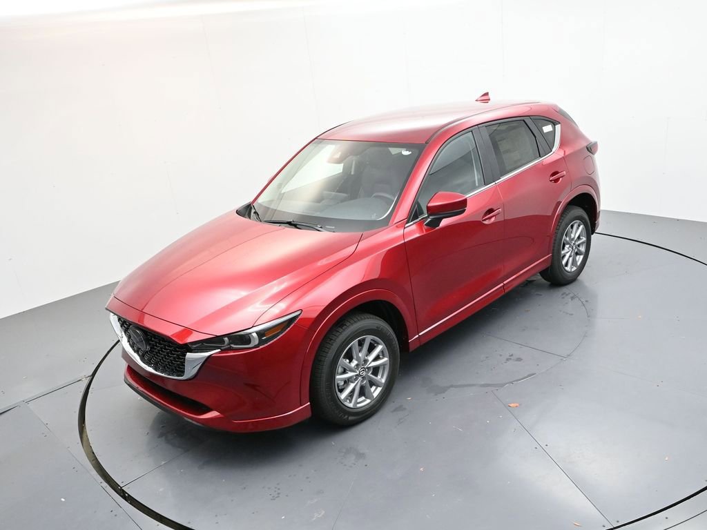 Used 2025 MAZDA CX-5 AWD 2.5 S w/ Select Package image 19