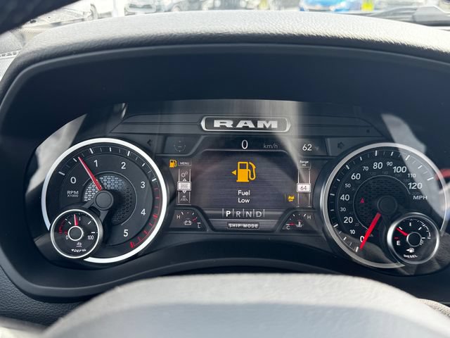 New 2026 RAM 2500 Big Horn AWD/4WD image 49