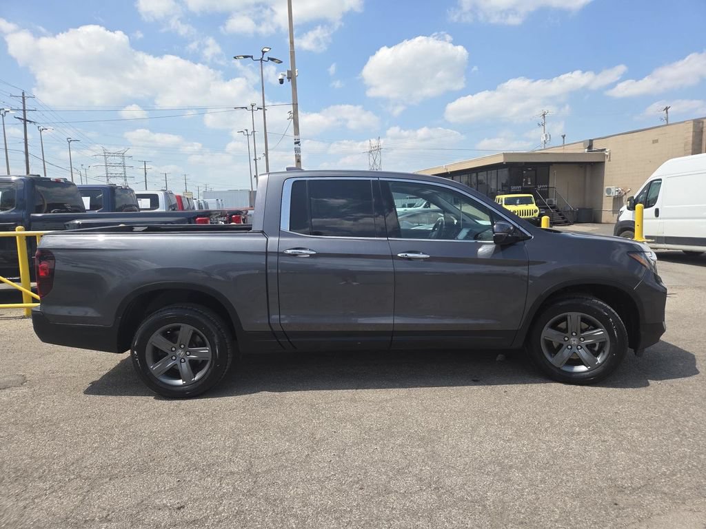 Used 2023 Honda Ridgeline RTL-E image 19