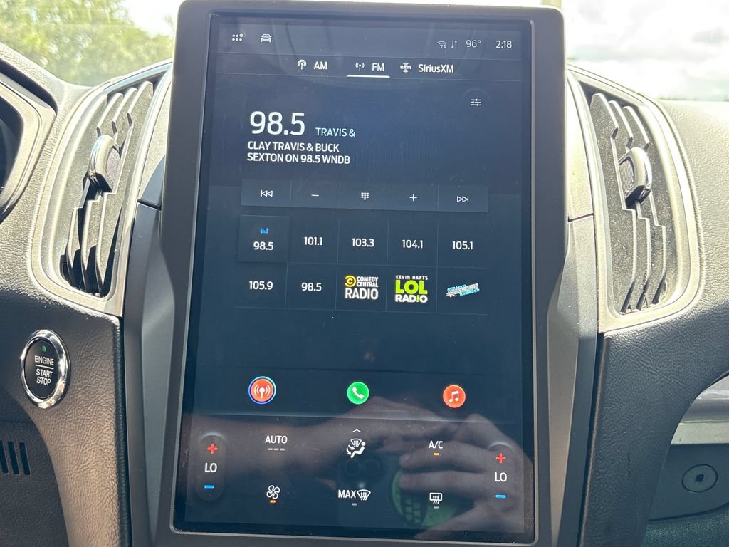 Used 2022 Ford Edge SE AWD/4WD image 24
