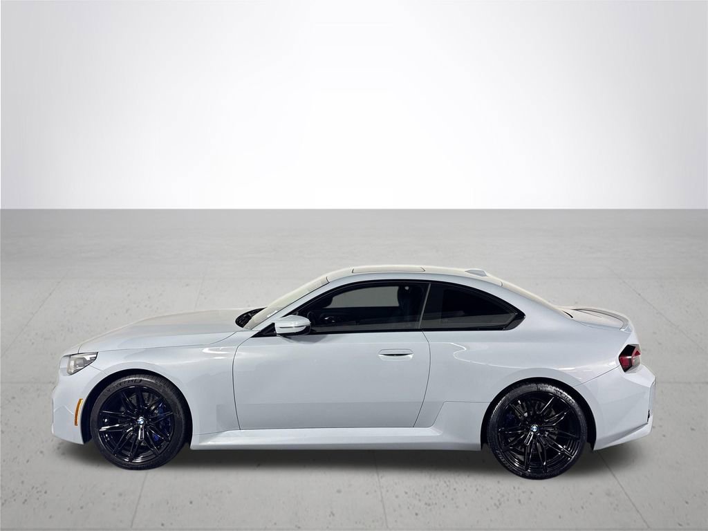 Used 2024 BMW M2 RWD image 9