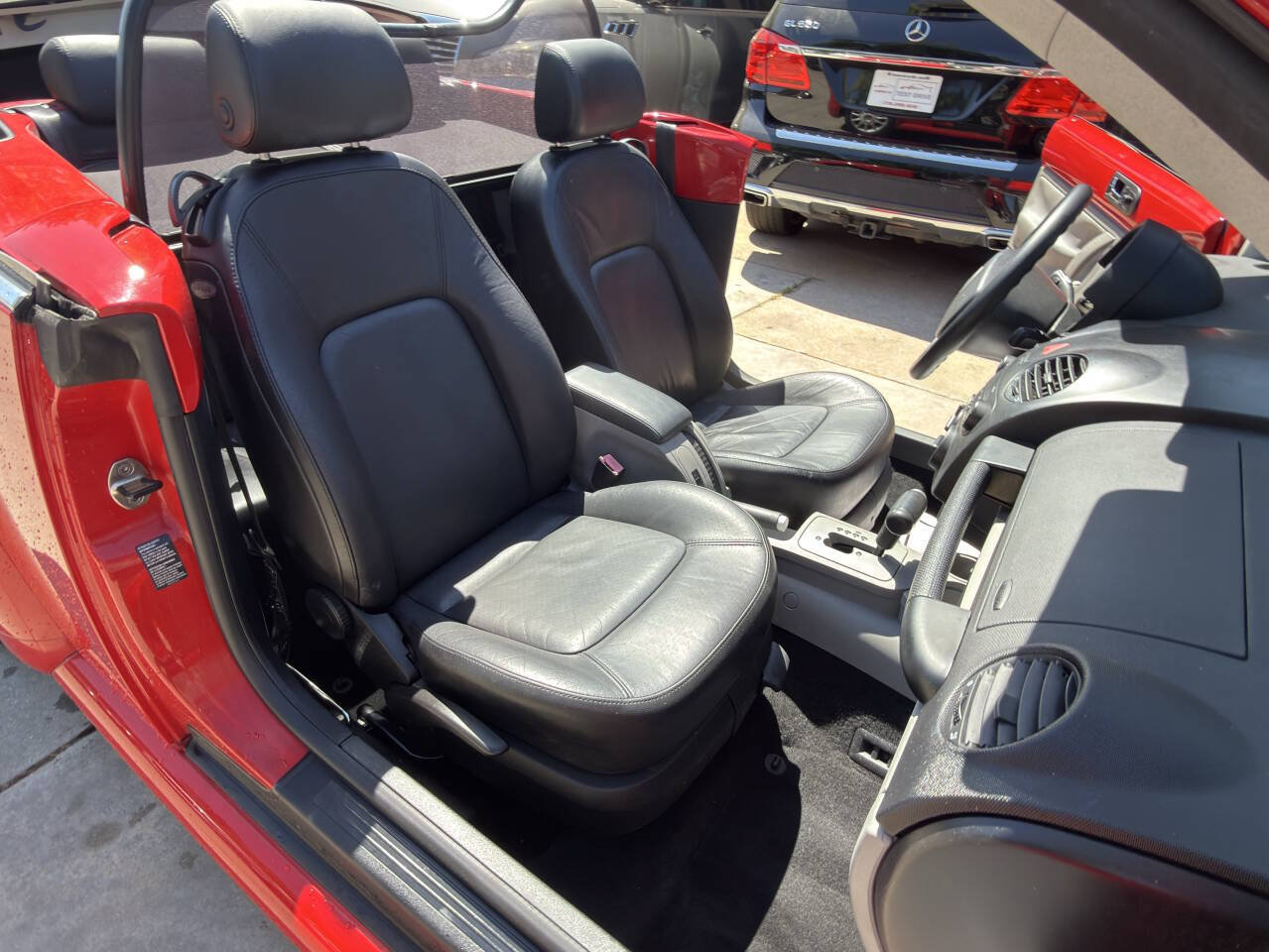 Used 2005 Volkswagen Beetle GLS FWD image 38