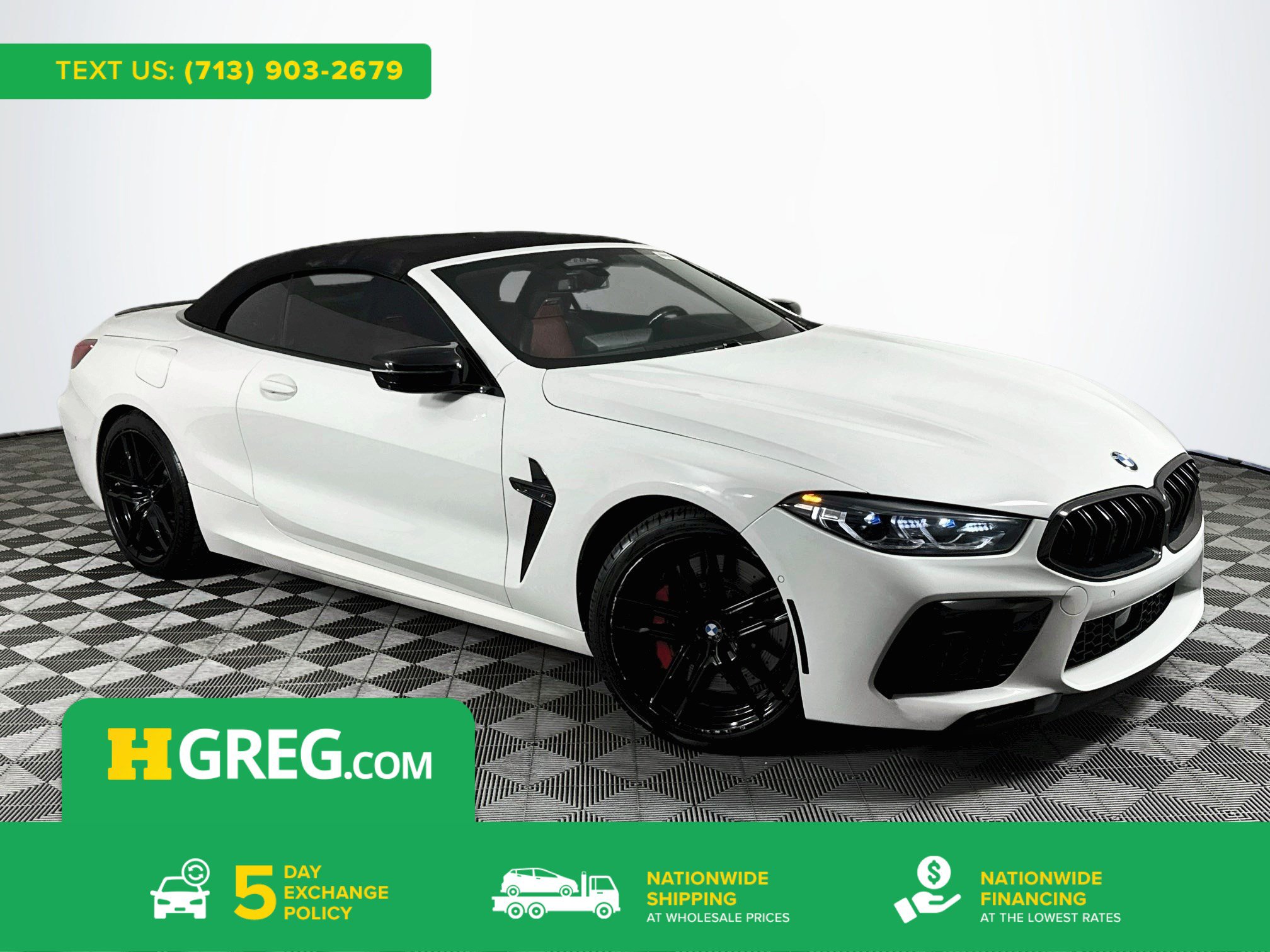 Used 2023 BMW M8 Competition
