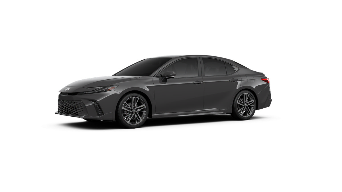 New 2027 Toyota Camry XSE FWD image 18