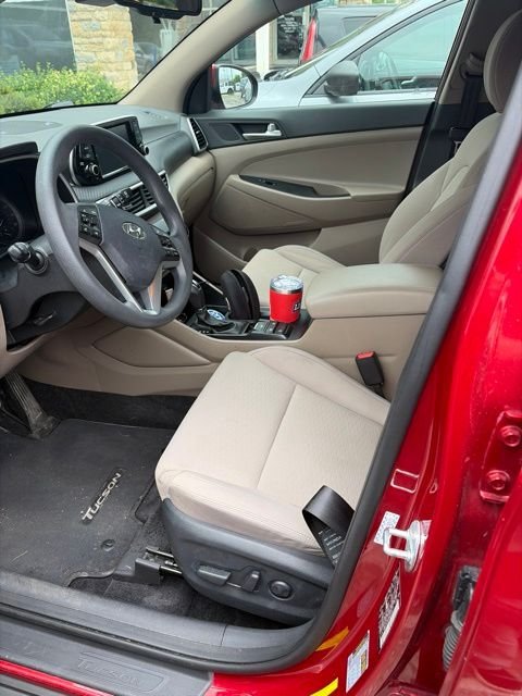 Used 2021 Hyundai Tucson Value AWD/4WD image 4