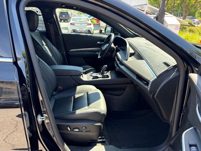 Used 2025 Cadillac XT4 Premium Luxury AWD/4WD image 24