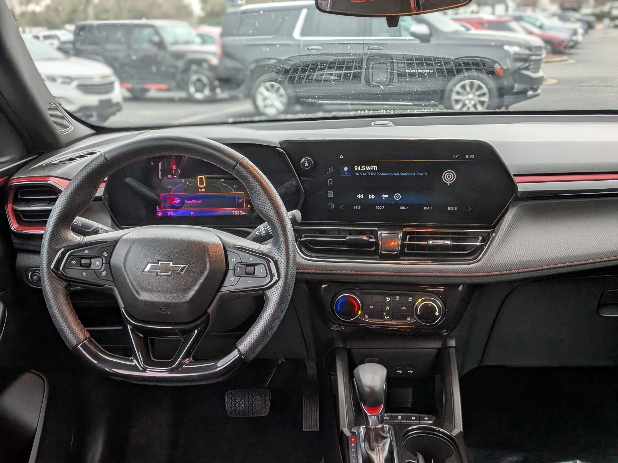 Certified 2024 Chevrolet TrailBlazer RS image 19