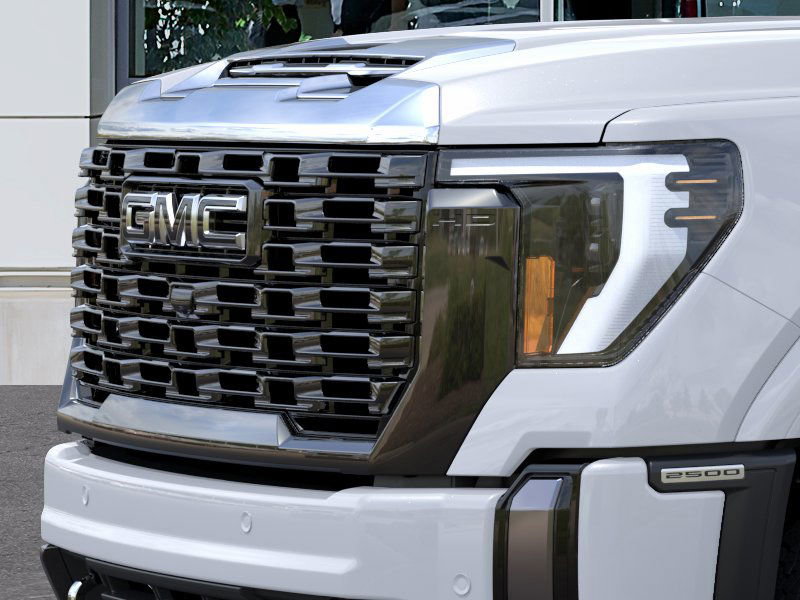 New 2026 GMC Sierra 2500 Denali Ultimate image 7