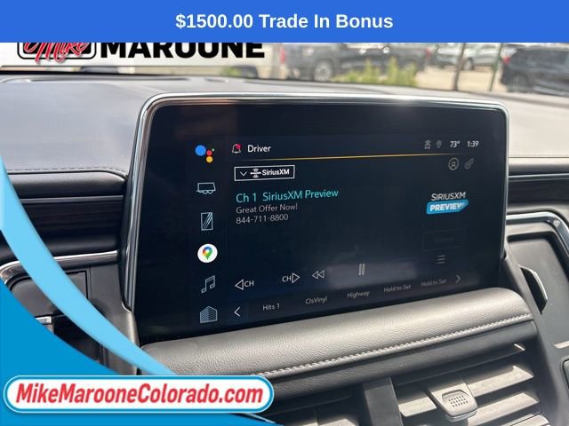 Certified 2022 Chevrolet Tahoe Z71 w/ Off-Road Capability Package image 24