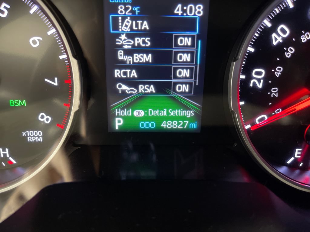 Certified 2021 Toyota RAV4 LE FWD image 19