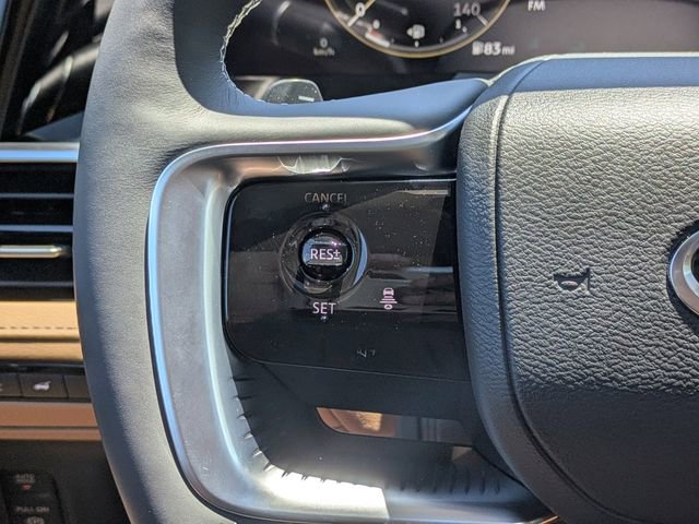 New 2026 INFINITI QX80 Luxe AWD/4WD image 27