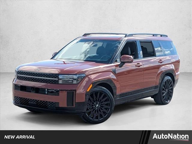 Used 2025 Hyundai Santa Fe Calligraphy w/ Tow & Go Package