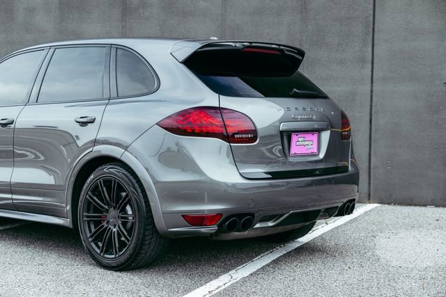 Used 2013 Porsche Cayenne GTS AWD/4WD image 47