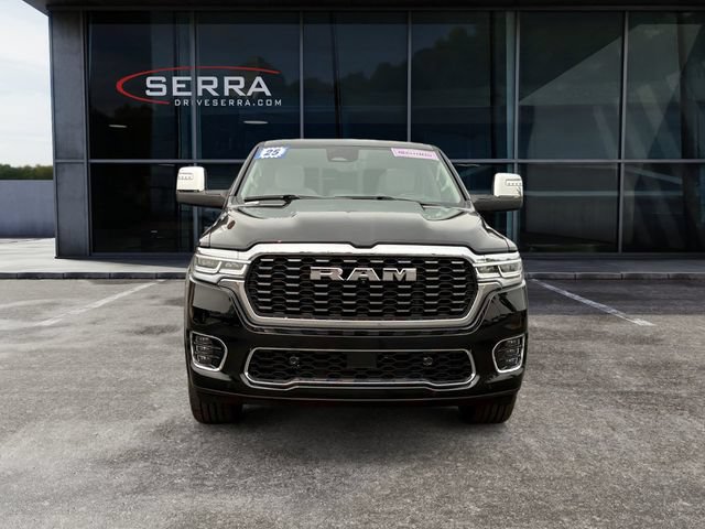 Used 2025 RAM 1500 Tungsten w/ Towing Technology Group AWD/4WD image 8