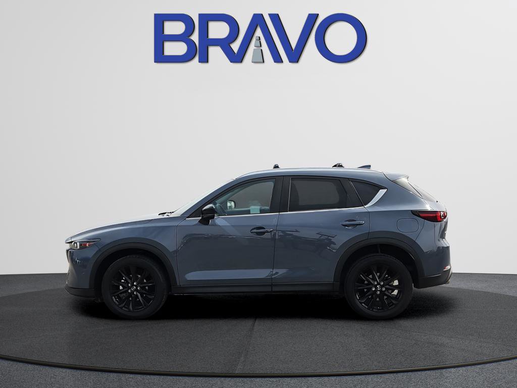 Used 2023 MAZDA CX-5 Carbon Edition image 6