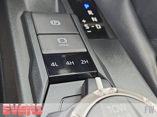 New 2026 Toyota 4Runner TRD Off-Road Premium AWD/4WD image 14