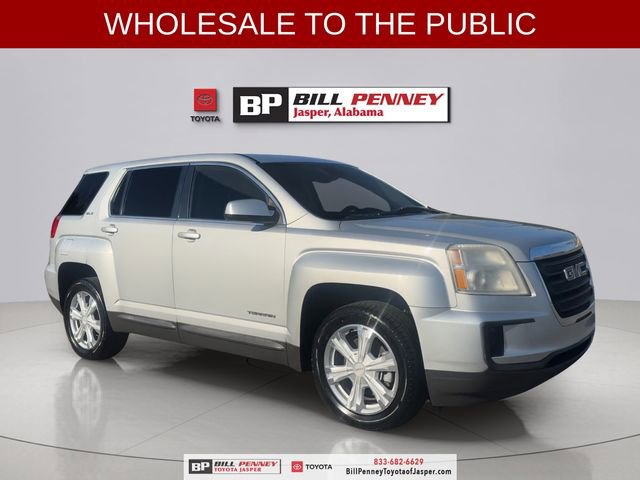 Used 2017 GMC Terrain SLE image 7
