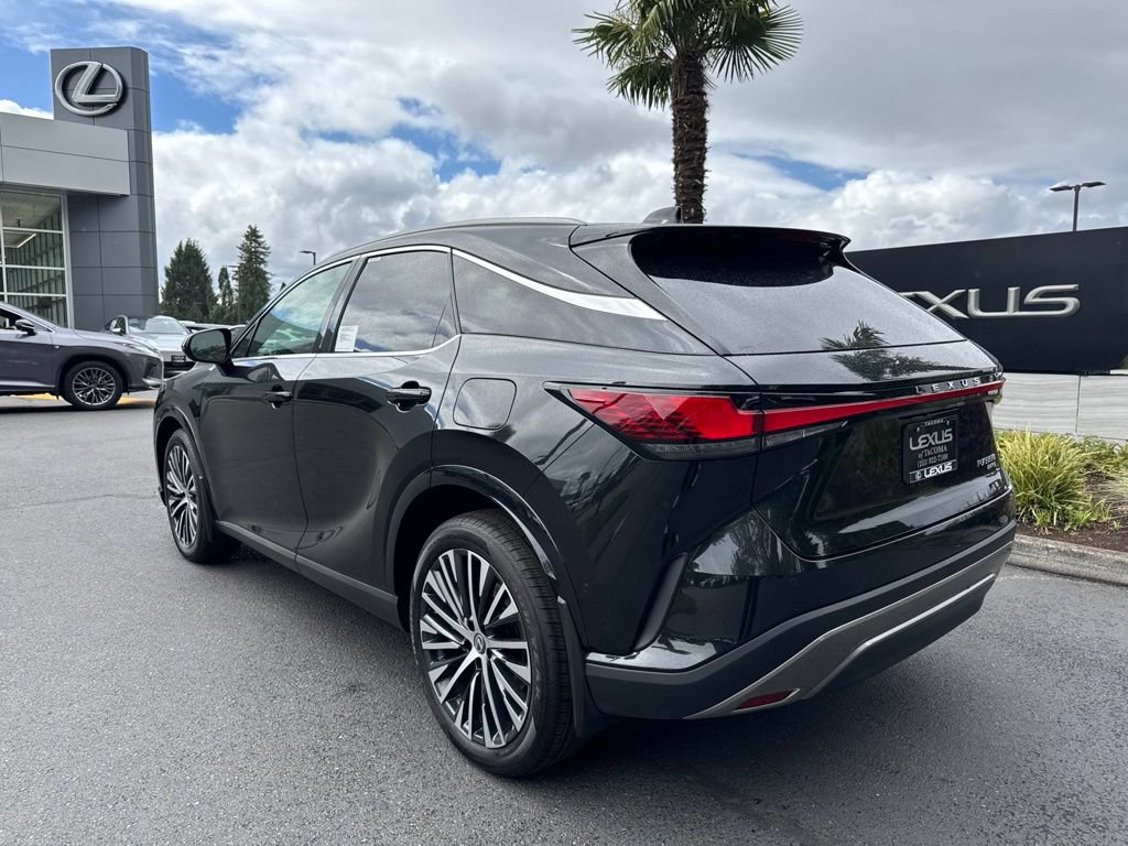 New 2026 Lexus RX 350 Premium Plus w/ Convenience Package AWD/4WD image 3