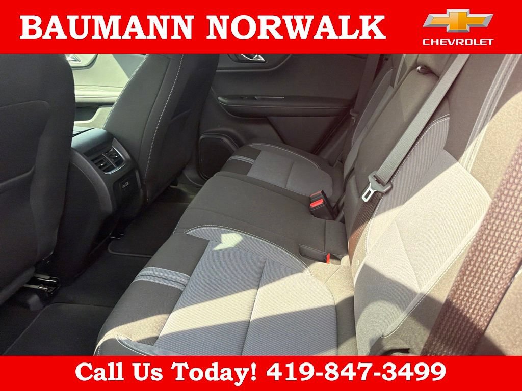 New 2025 Chevrolet Blazer LT w/ Convenience Package AWD/4WD image 21