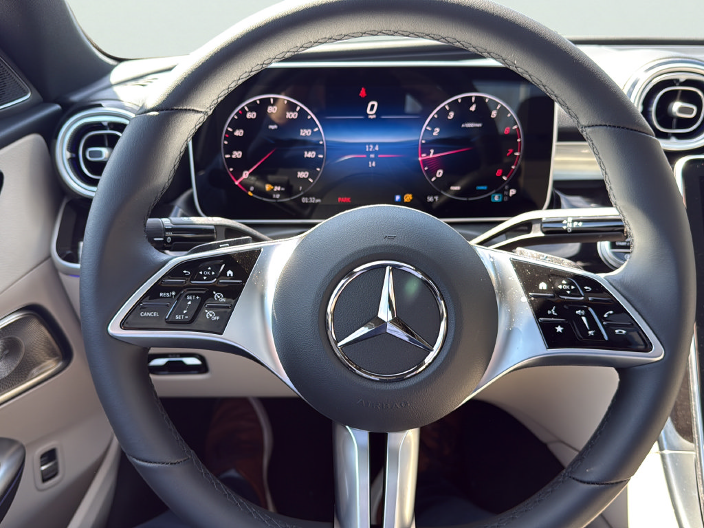Used 2026 Mercedes-Benz C 300 4MATIC Sedan image 11