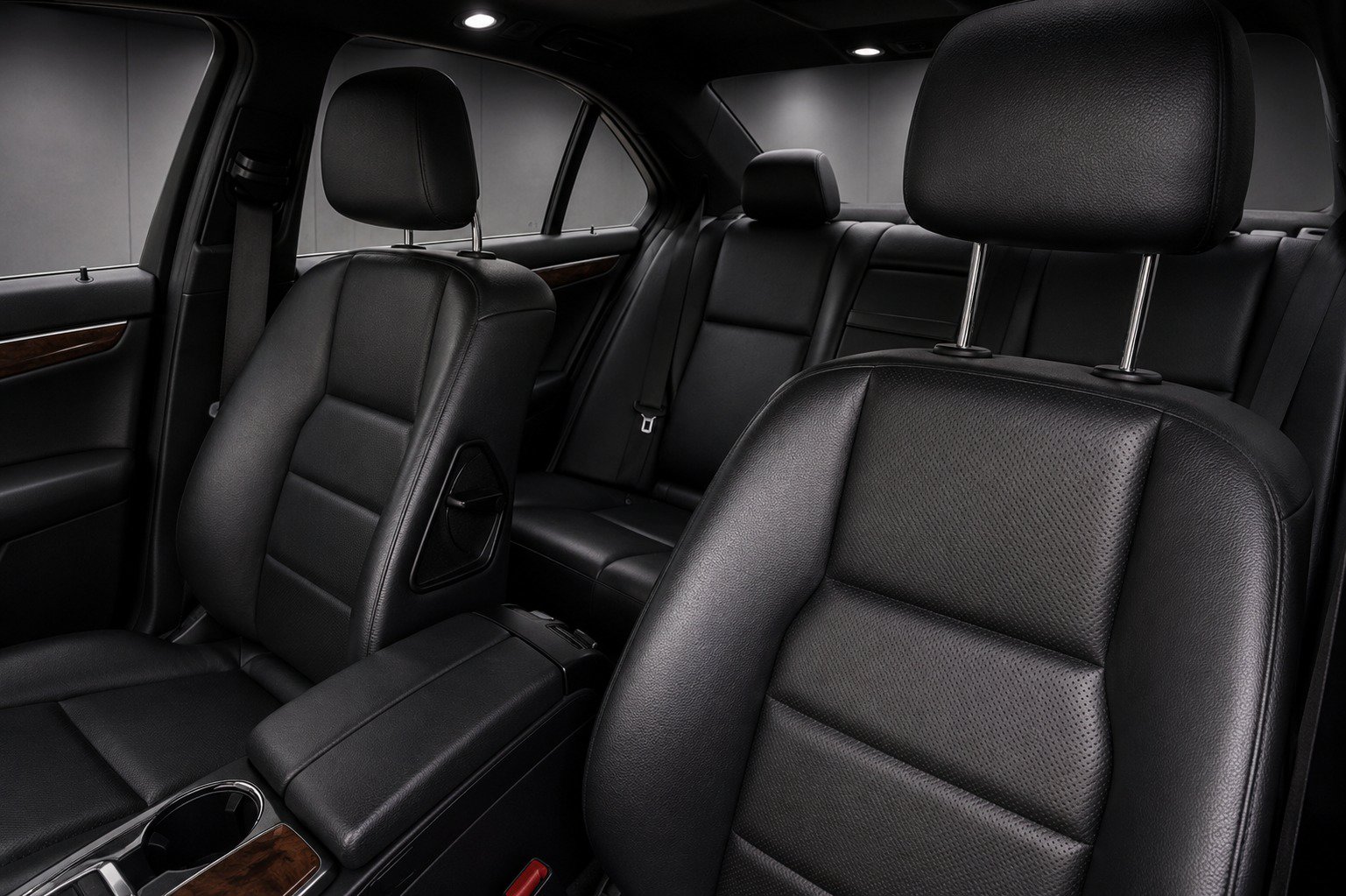 Used 2009 Mercedes-Benz C 350 Sport image 10