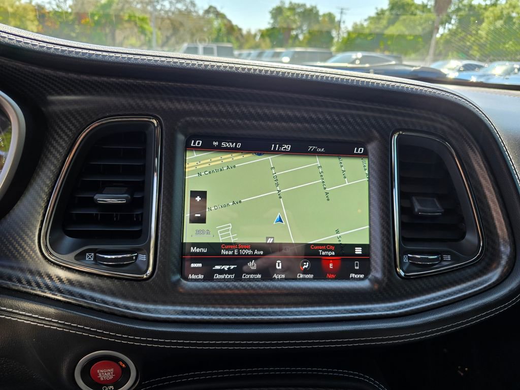 Used 2020 Dodge Challenger SRT Super Stock image 31