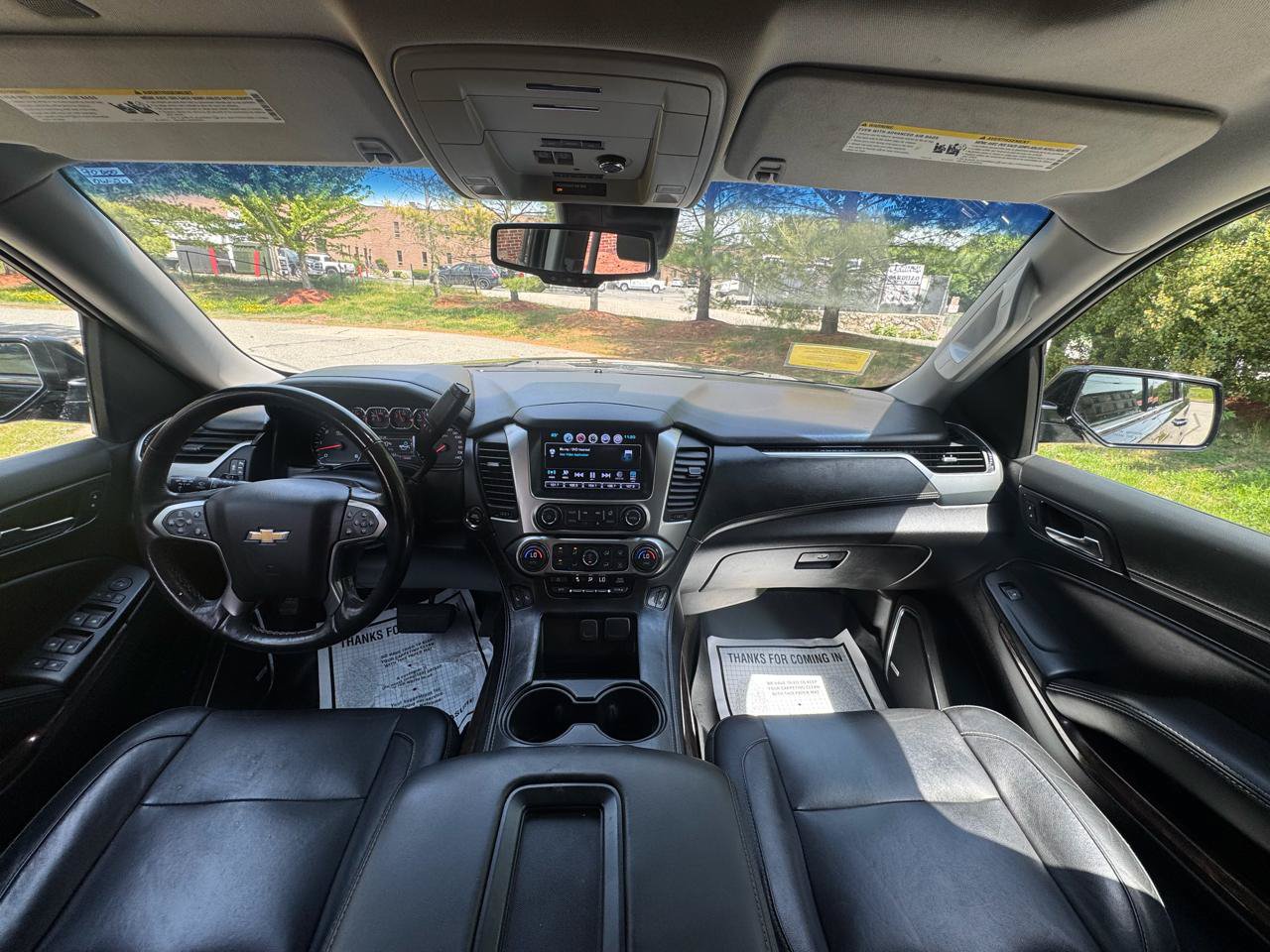 Used 2018 Chevrolet Tahoe LT AWD/4WD image 15