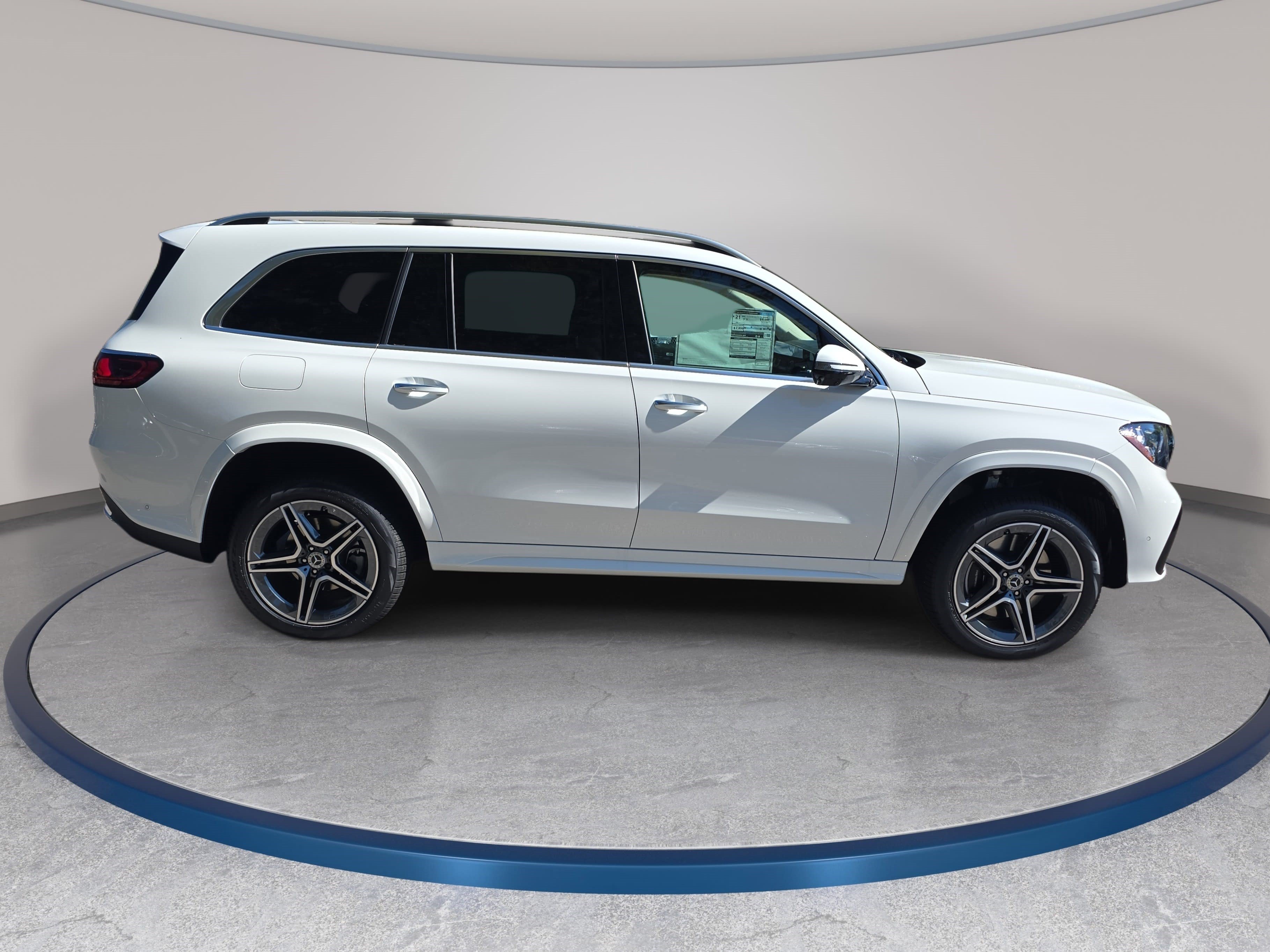 New 2027 Mercedes-Benz GLS 450 4MATIC image 4