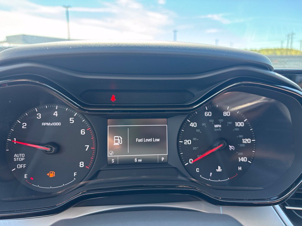 New 2026 Chevrolet Trax LS w/ LS Convenience Package FWD image 15