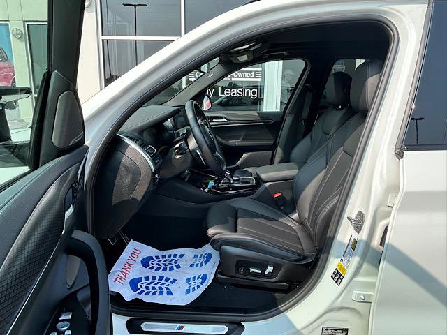 Certified 2023 BMW X3 M40i w/ Premium Package image 19