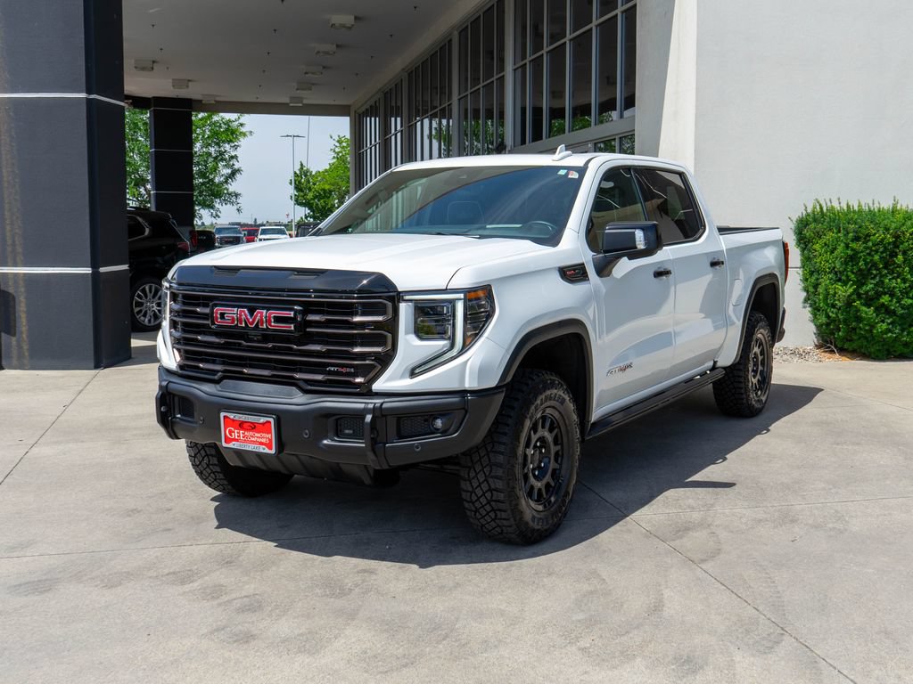 Used 2026 GMC Sierra 1500 AT4X w/ AT4X AEV Edition AWD/4WD image 3