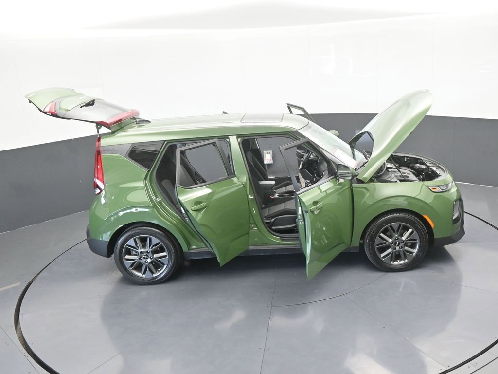 Used 2022 Kia Soul EX image 69