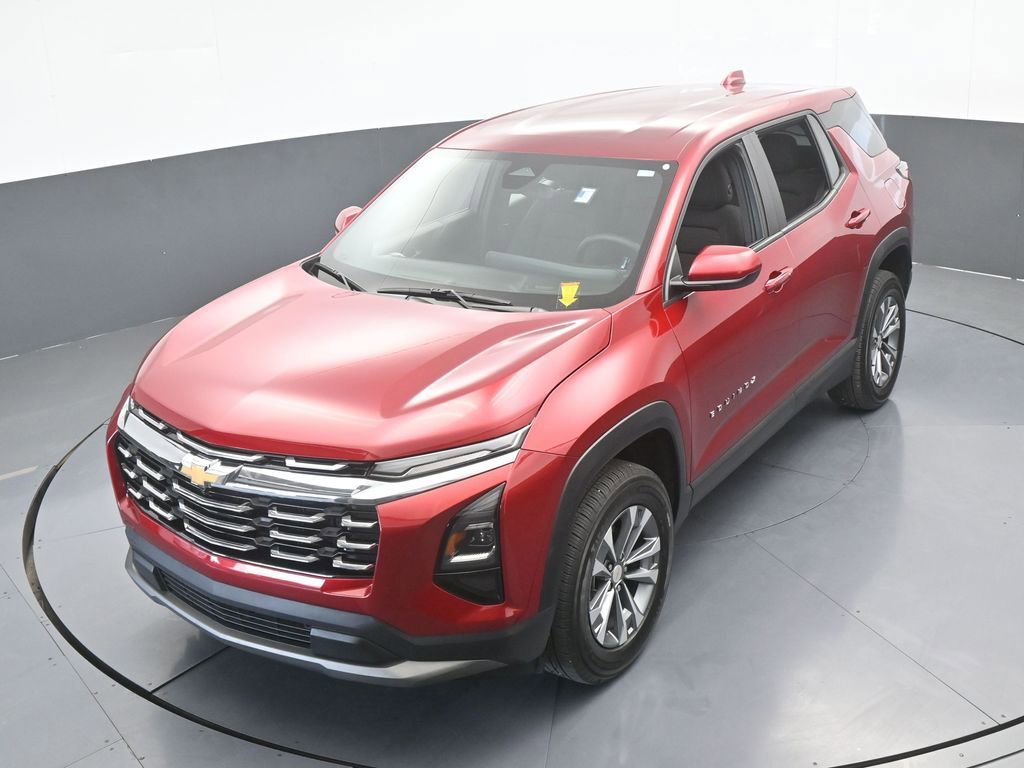 Used 2025 Chevrolet Equinox LT image 45