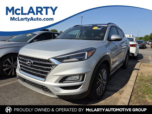 Used 2019 Hyundai Tucson Ultimate