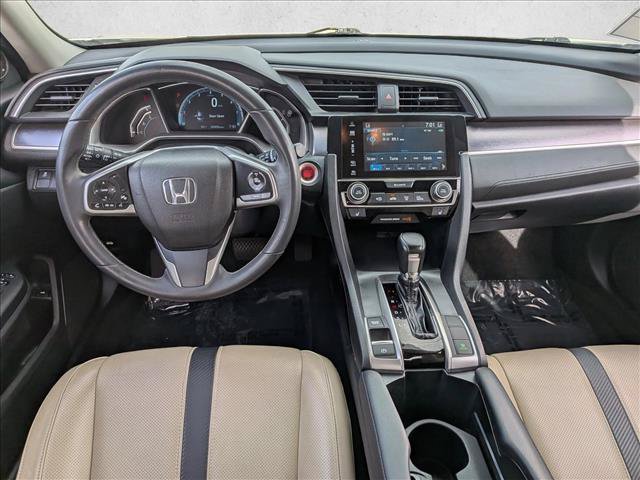 Used 2017 Honda Civic EX-L image 22