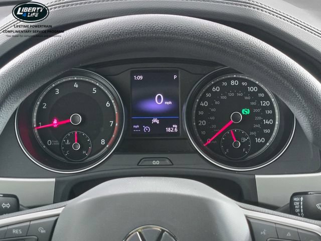 Used 2021 Volkswagen Atlas Cross Sport S AWD/4WD image 28