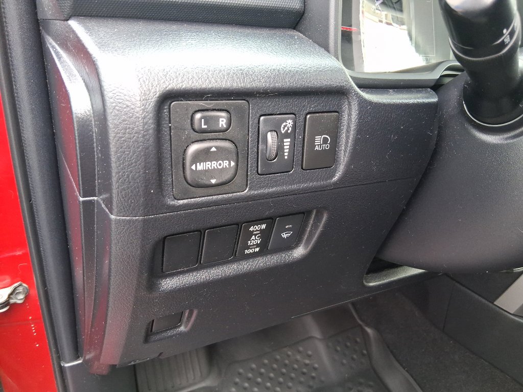 Used 2022 Toyota 4Runner SR5 Premium w/ Moonroof Package image 13