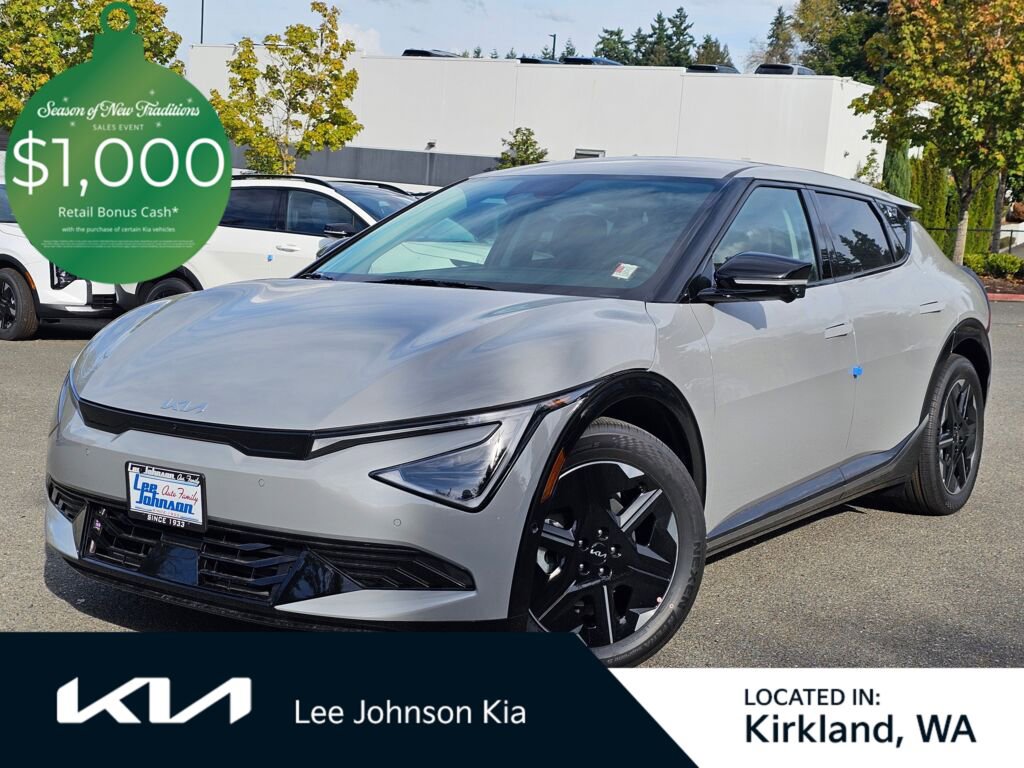 New 2025 Kia EV6 Wind