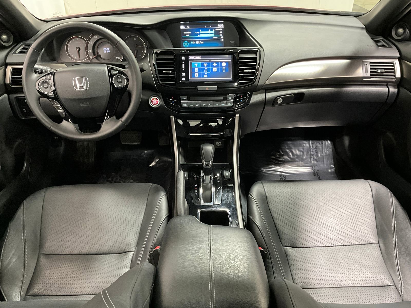 Used 2017 Honda Accord EX-L image 15