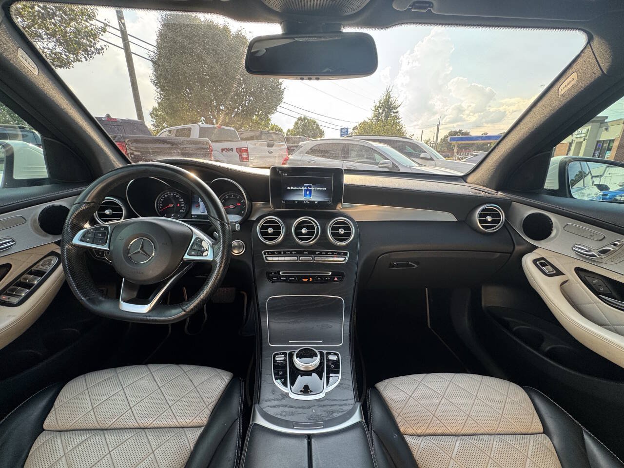Used 2019 Mercedes-Benz GLC 300 image 21