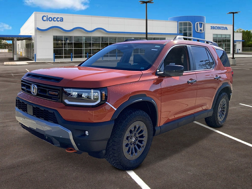 New 2026 Honda Passport TrailSport image 1