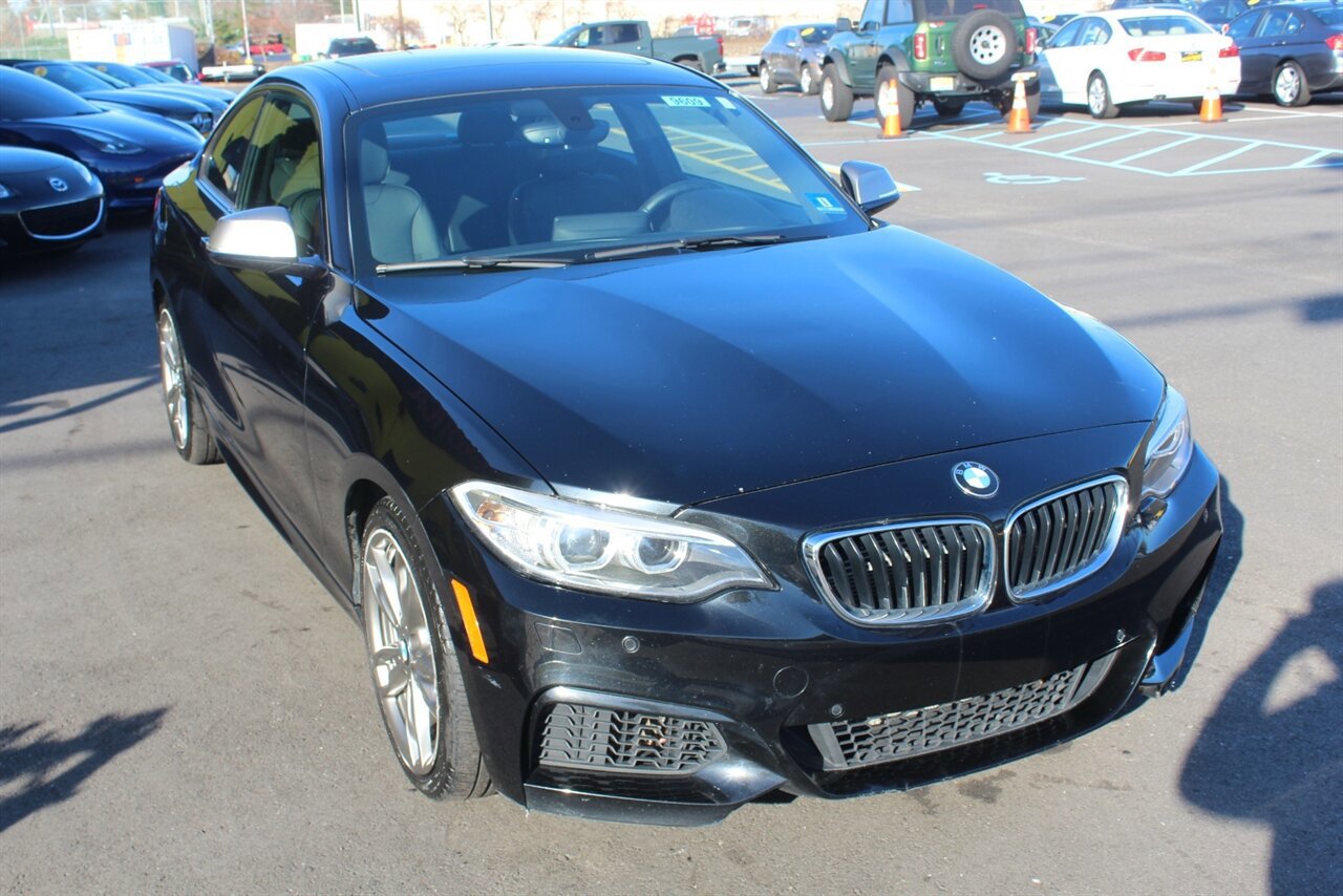 Used 2016 BMW M235i xDrive Coupe AWD/4WD image 32